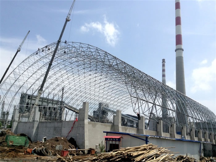 醴陵网架钢结构工程有限公司